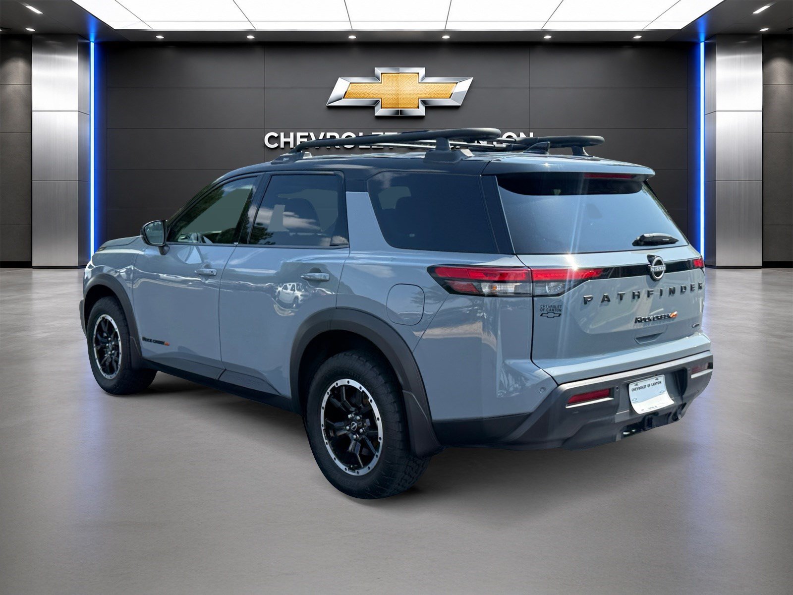 Used 2023 Nissan Pathfinder Rock Creek AWD/4WD image 7