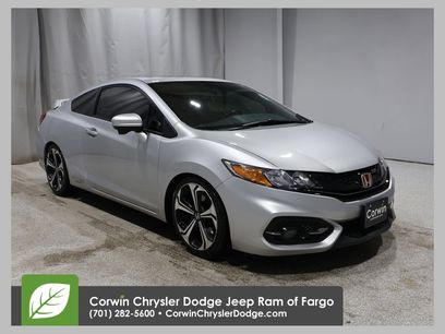 Used 2015 Honda Civic Si