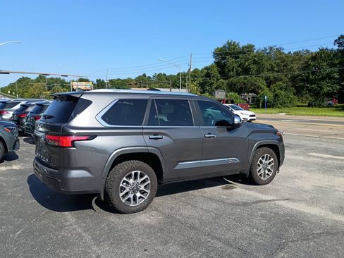 Used 2025 Toyota Sequoia 1794 Edition AWD/4WD image 5