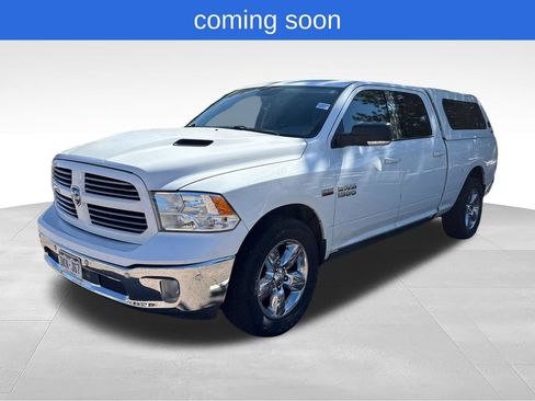 Used 2019 RAM 1500 Big Horn AWD/4WD image 1