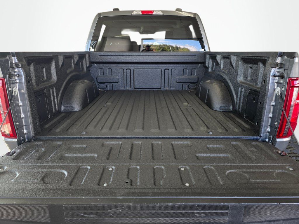 Used 2025 Ford F150 XLT w/ Equipment Group 301A Standard AWD/4WD image 14