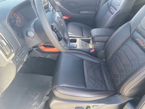 New 2026 Nissan Frontier Pro-X w/ Pro Premium Package image 20