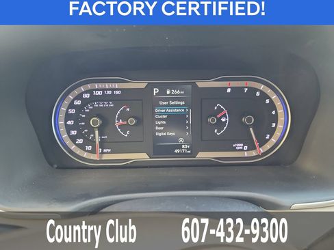 Certified 2024 Hyundai Tucson SEL AWD/4WD image 21