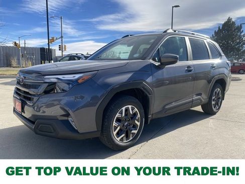 New 2026 Subaru Forester Premium image 1