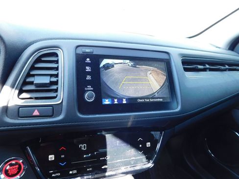 Certified 2021 Honda HR-V EX image 11