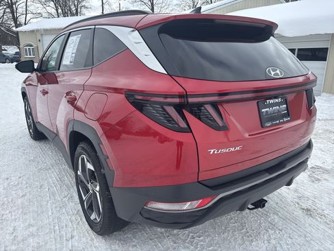 Used 2023 Hyundai Tucson SEL w/ Convenience Package image 8