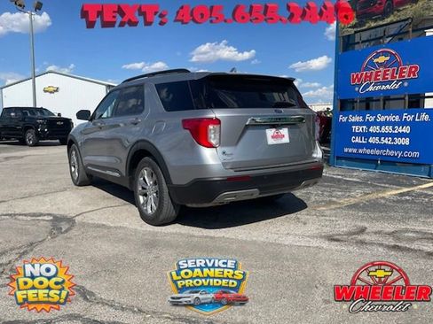 Used 2020 Ford Explorer XLT w/ Equipment Group 202A RWD image 6