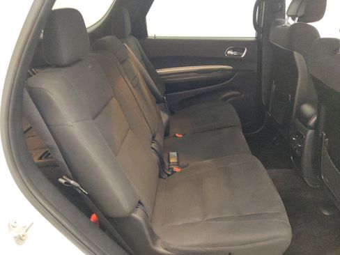 Used 2018 Dodge Durango SXT w/ Quick Order Package 2BB image 19