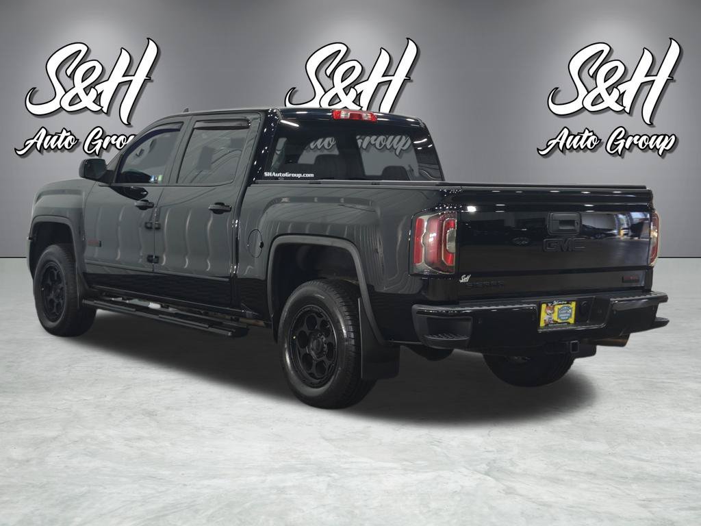 Used 2018 GMC Sierra 1500 SLT w/ All-Terrain Package AWD/4WD image 18