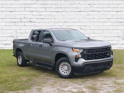 Used 2023 Chevrolet Silverado 1500 W/T w/ WT Value Package