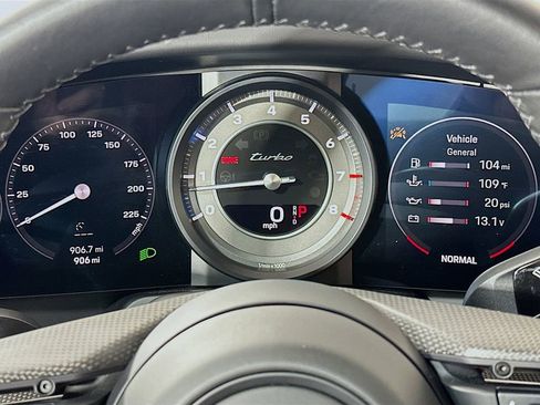 Certified 2024 Porsche 911 Turbo image 13