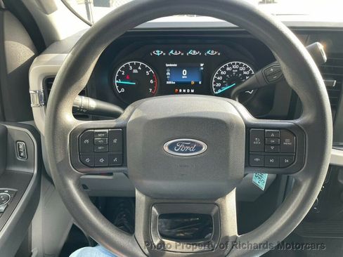 Used 2023 Ford F350 XLT w/ FX4 Off-Road Package image 13