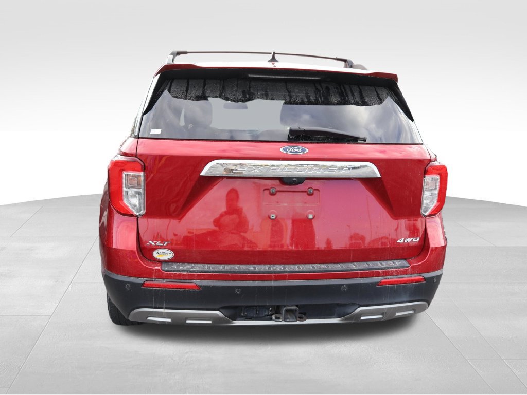 Used 2022 Ford Explorer XLT w/ Equipment Group 202A AWD/4WD image 19