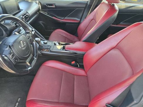 Used 2023 Lexus IS 300 w/ Comfort Package RWD image 17