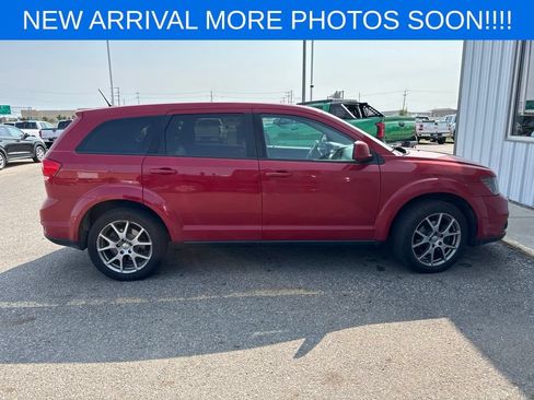 Used 2015 Dodge Journey R/T w/ Flexible Seating Group AWD/4WD image 9
