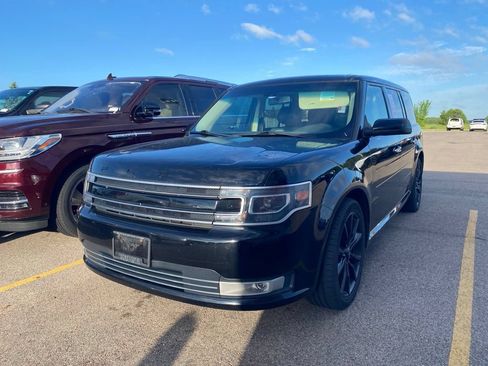 Used 2016 Ford Flex Limited w/ Limited Appearance Package AWD/4WD image 15