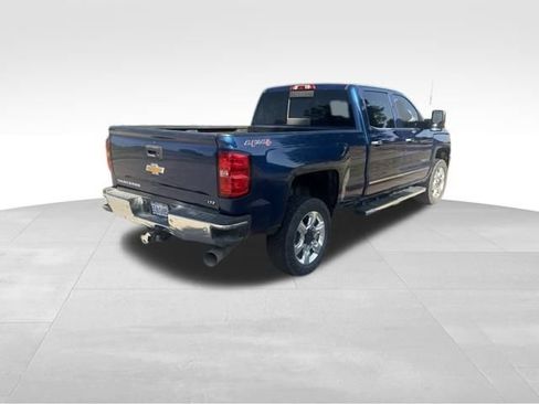 Used 2017 Chevrolet Silverado 2500 LTZ w/ Duramax Plus Package AWD/4WD image 3