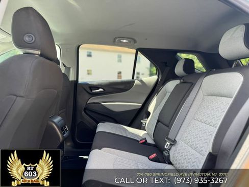 Used 2022 Chevrolet Equinox LT image 9