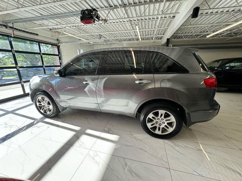 Used 2008 Acura MDX w/ Technology Package AWD/4WD image 8