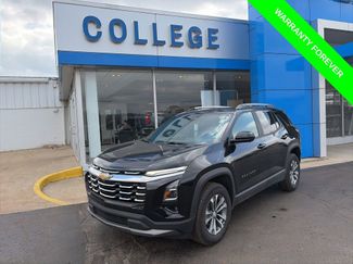 Used 2025 Chevrolet Equinox LT w/ Convenience Package II video 1