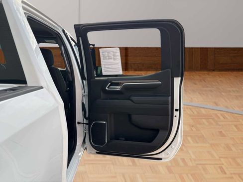 Used 2025 Chevrolet Silverado 1500 LT w/ Work Truck Package image 14