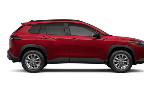 New 2026 Toyota Corolla Cross LE AWD/4WD image 12