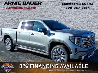 New 2026 GMC Sierra 1500 Denali w/ Denali Reserve Package