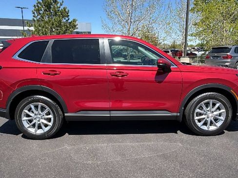 New 2026 Honda CR-V EX image 2