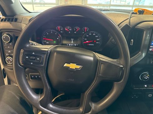 Used 2020 Chevrolet Silverado 3500 W/T w/ WT Convenience Package AWD/4WD image 23