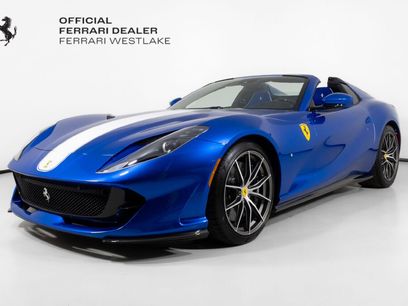 Used 2022 Ferrari 812 GTS