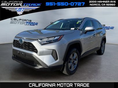 Used 2023 Toyota RAV4 LE
