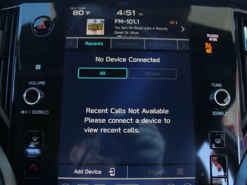 Used 2025 Subaru Outback Wilderness AWD/4WD image 33