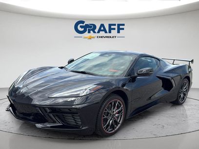 New 2026 Chevrolet Corvette Stingray Premium Cpe w/ 3LT