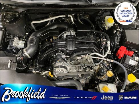 Used 2025 Subaru Outback Premium image 34