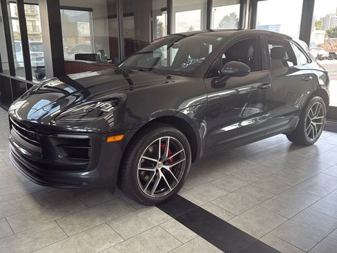 Used 2022 Porsche Macan S image 6