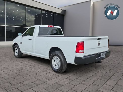 Used 2023 RAM 1500 Tradesman RWD image 3
