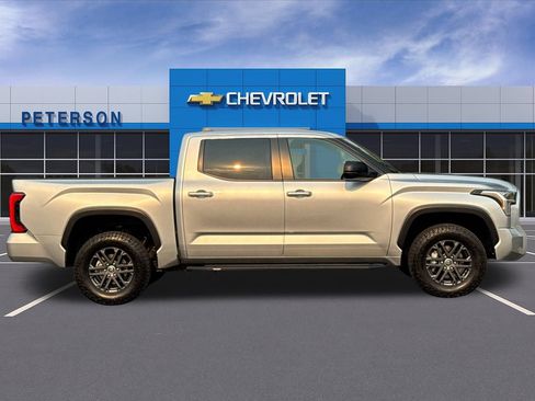 Used 2024 Toyota Tundra SR5 w/ SX Package AWD/4WD image 3