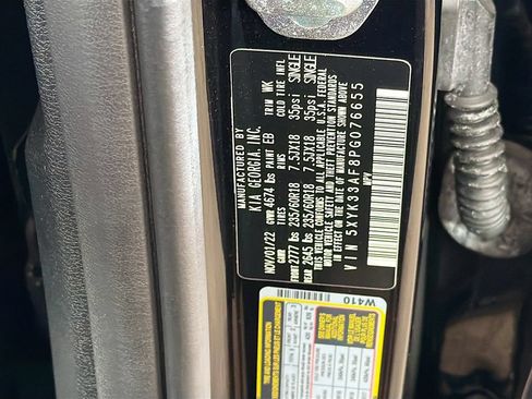 Used 2023 Kia Sportage EX FWD image 33