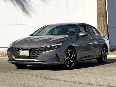 Used 2023 Hyundai Elantra Limited w/ Cargo Package