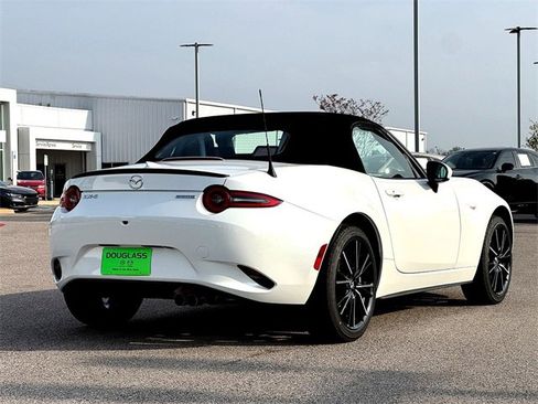 New 2025 MAZDA MX-5 Miata Grand Touring image 8
