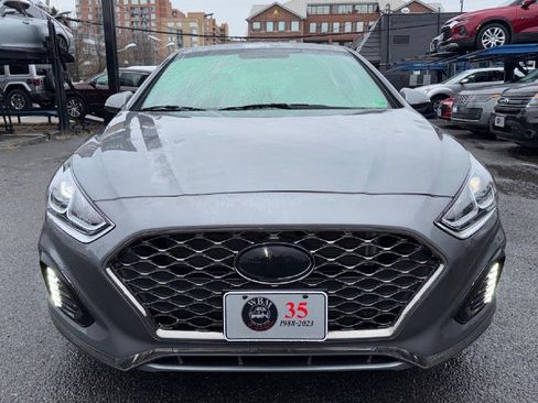 Used 2018 Hyundai Sonata Sport w/ Cargo Package image 7