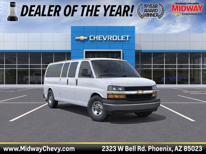 New 2025 Chevrolet Express 3500 LT w/ LT Preferred Equipment Group