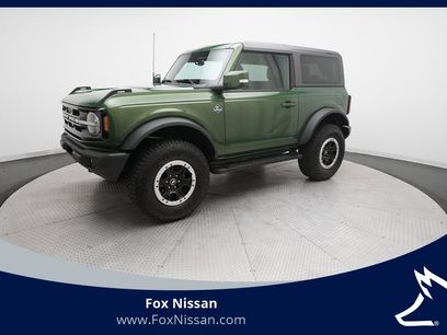 Used 2023 Ford Bronco Outer Banks w/ Sasquatch Package