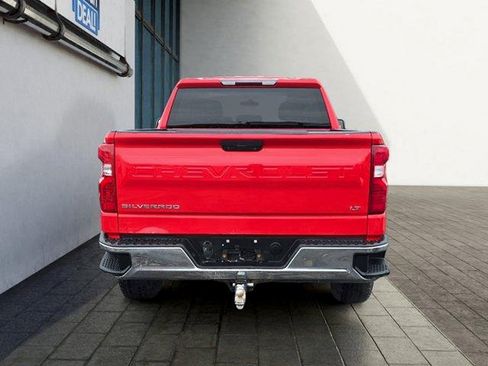 Used 2019 Chevrolet Silverado 1500 LT w/ All-Star Edition AWD/4WD image 4
