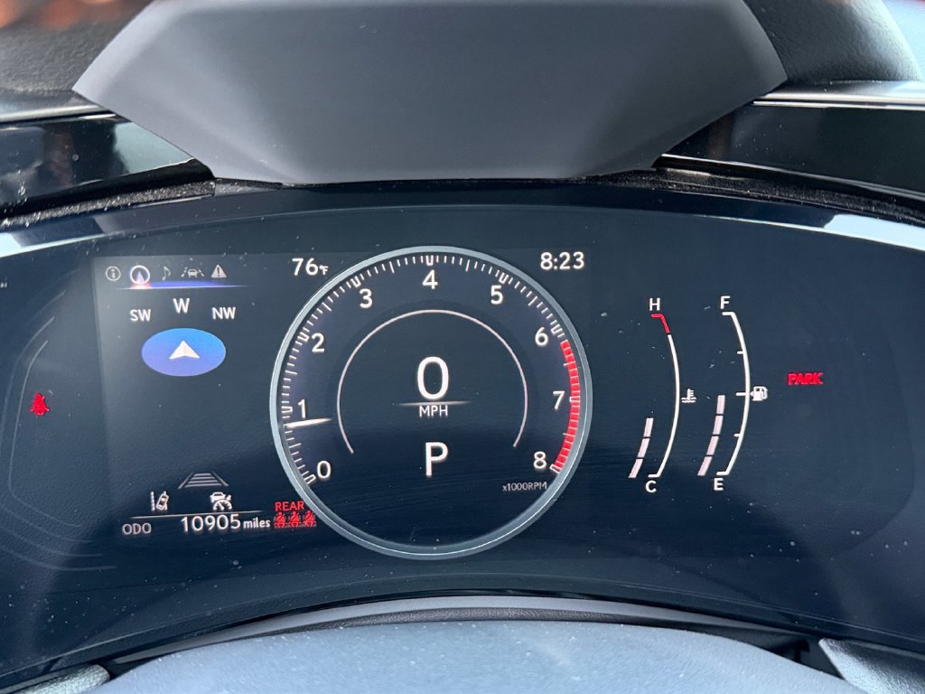 Certified 2023 Lexus NX 350 AWD image 26