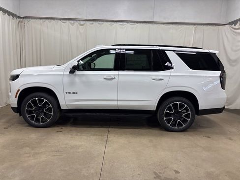 New 2026 Chevrolet Tahoe RST w/ Comfort Package image 8