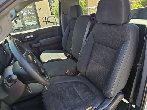 Used 2019 Chevrolet Silverado 1500 W/T RWD image 16