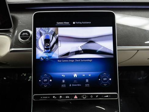 Used 2025 Mercedes-Benz S 580e 4MATIC Sedan image 19