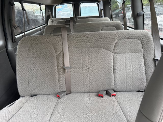 Used 2023 Chevrolet Express 3500 LS w/ Cold Climate Package RWD image 27
