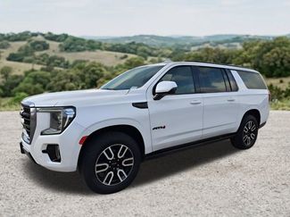 Used 2024 GMC Yukon XL AT4 w/ AT4 Premium Plus Package AWD/4WD video 3